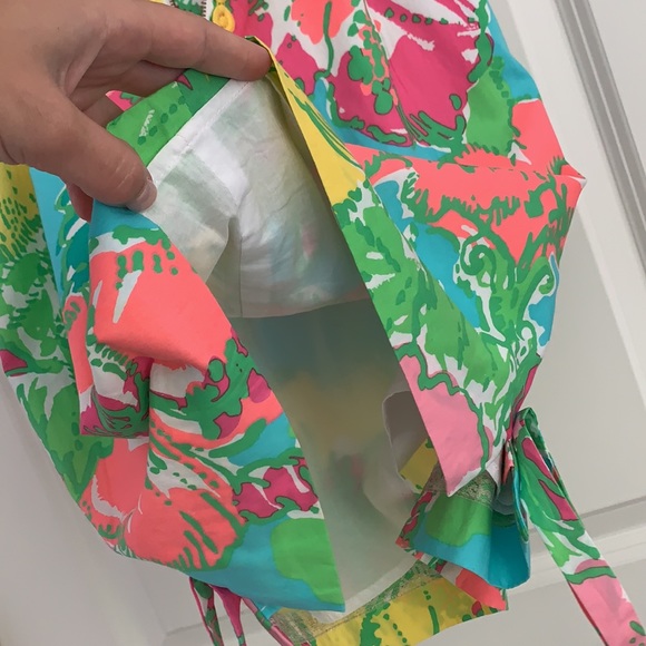Lilly Pulitzer Delia Shift Dress - Picture 7 of 10